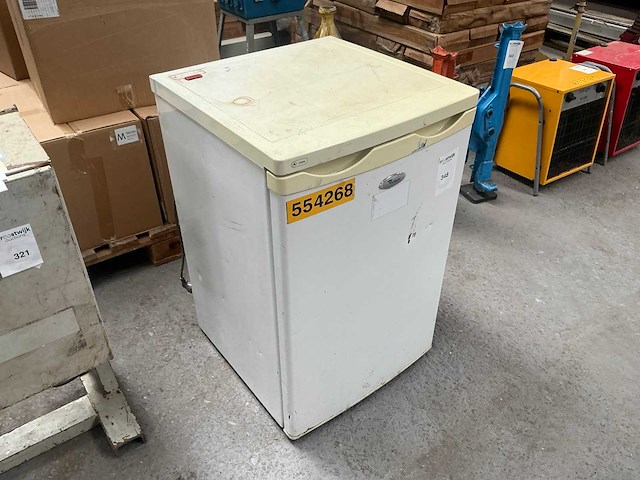 Whirlpool koelkast - afbeelding 2 van  6