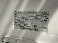Whirlpool koel/vrieskast, 195 cm hoog - afbeelding 8 van  9