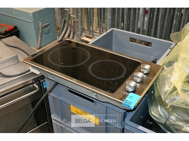 Whirlpool kookplaat - afbeelding 1 van  6