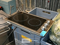 Whirlpool kookplaat