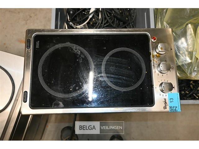 Whirlpool kookplaat - afbeelding 3 van  6