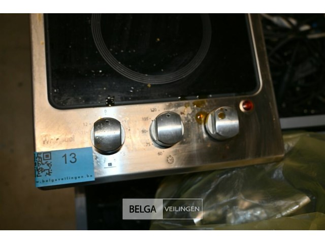 Whirlpool kookplaat - afbeelding 4 van  6
