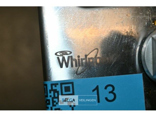 Whirlpool kookplaat - afbeelding 5 van  6