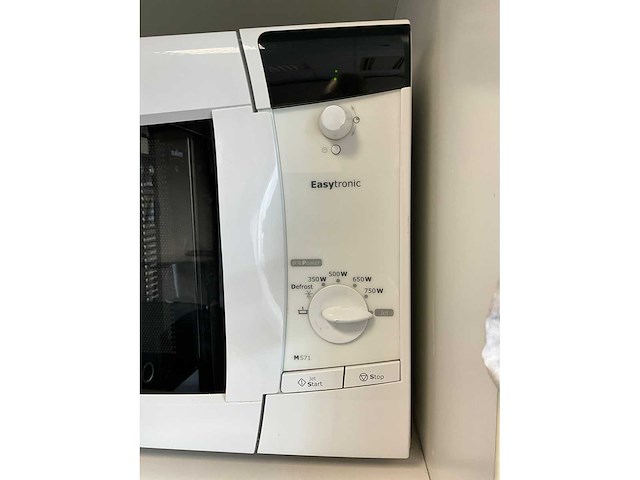 Whirlpool m571 magnetron - afbeelding 2 van  3