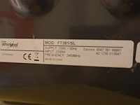 Whirlpool-magnetron - afbeelding 3 van  3