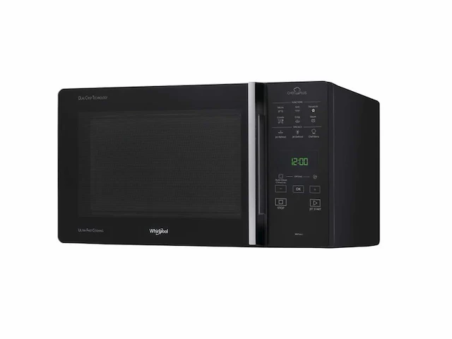 Whirlpool mcp 349 bl combi microgolfoven - afbeelding 1 van  3