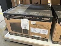 Whirlpool mcp 349 bl combi microgolfoven - afbeelding 2 van  3