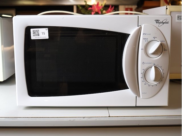 Whirlpool microgolf - afbeelding 1 van  4