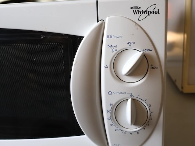 Whirlpool microgolf - afbeelding 2 van  4