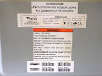 Whirlpool microgolf - afbeelding 4 van  4
