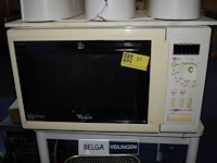 Whirlpool microgolfoven - afbeelding 1 van  4