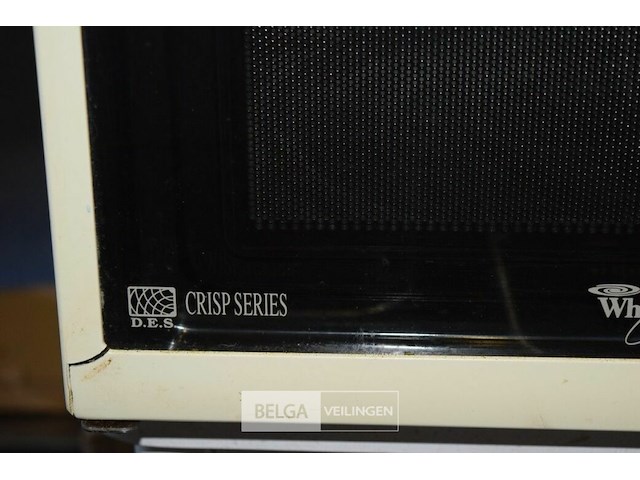 Whirlpool microgolfoven - afbeelding 4 van  4