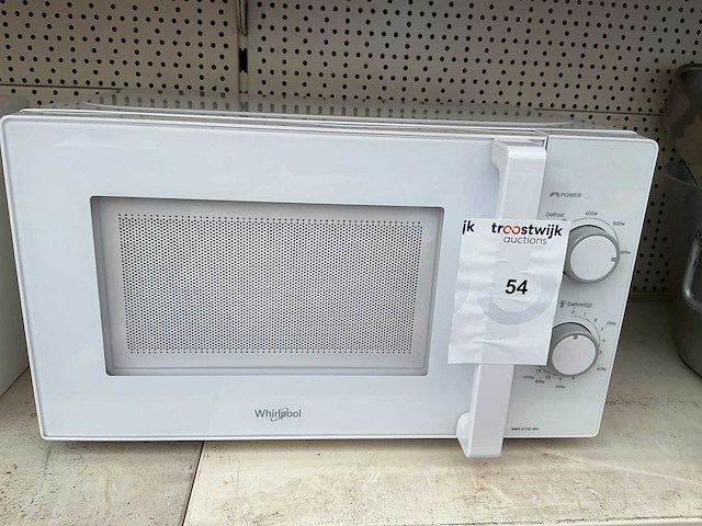 Whirlpool mwo 617/01 magnetron - afbeelding 1 van  2