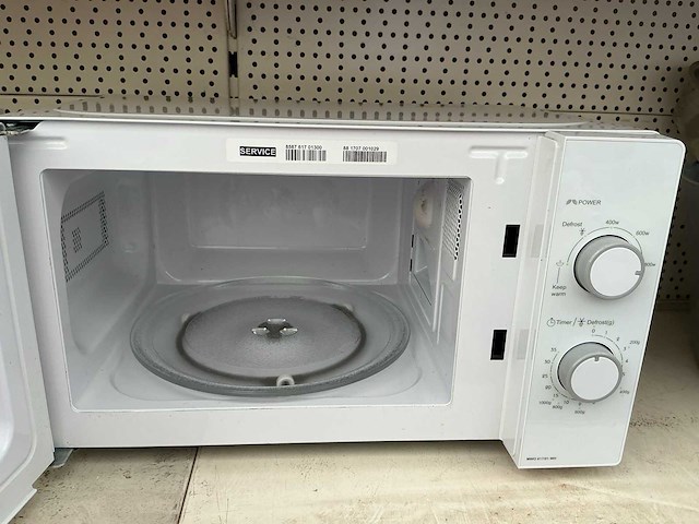 Whirlpool mwo 617/01 magnetron - afbeelding 2 van  2