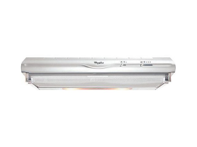 Whirlpool onderbouwdampkap akr441/1wh - afbeelding 1 van  1