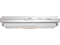 Whirlpool onderbouwdampkap akr441/1wh - afbeelding 1 van  1