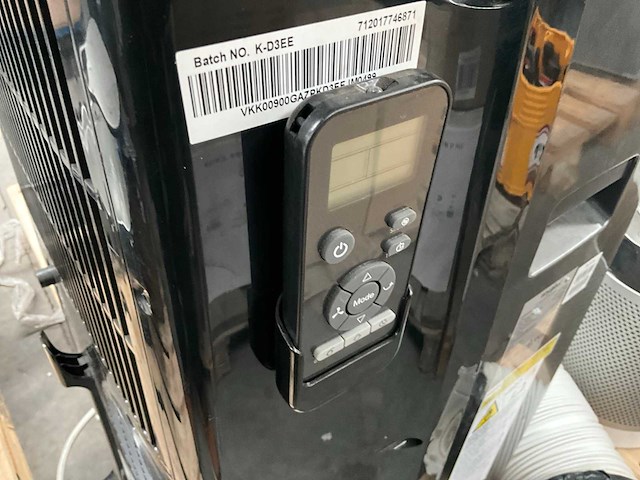 Whirlpool pacb29co mobiele airco - afbeelding 2 van  2