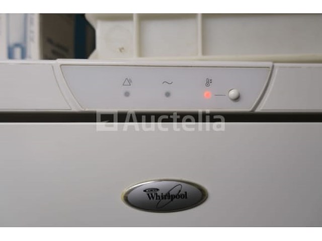 Whirlpool rechtopstaande vriezer - afbeelding 2 van  6