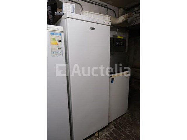 Whirlpool rechtopstaande vriezer - afbeelding 3 van  6