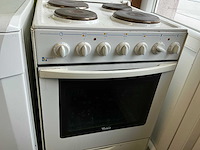 Whirlpool securit kookplaat/oven - afbeelding 2 van  5