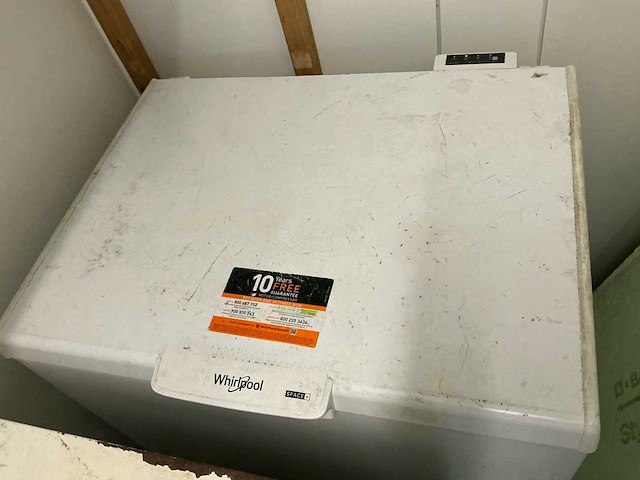 Whirlpool space + overige koelen en vriezen (2x) - afbeelding 5 van  8