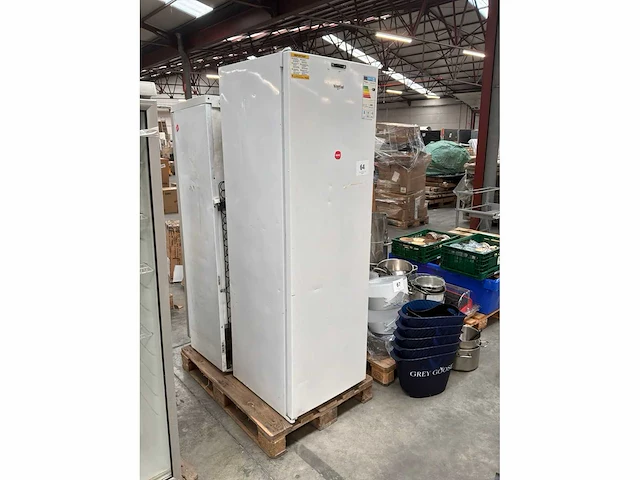 Whirlpool uw8 f2y wbi f vriezer - afbeelding 3 van  8