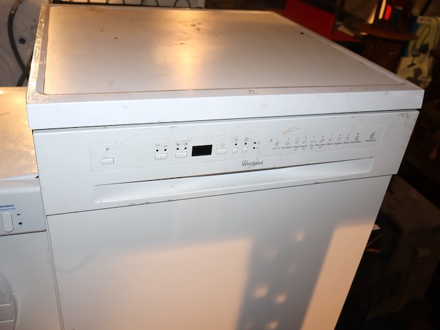 Whirlpool vaatwas - afbeelding 2 van  7