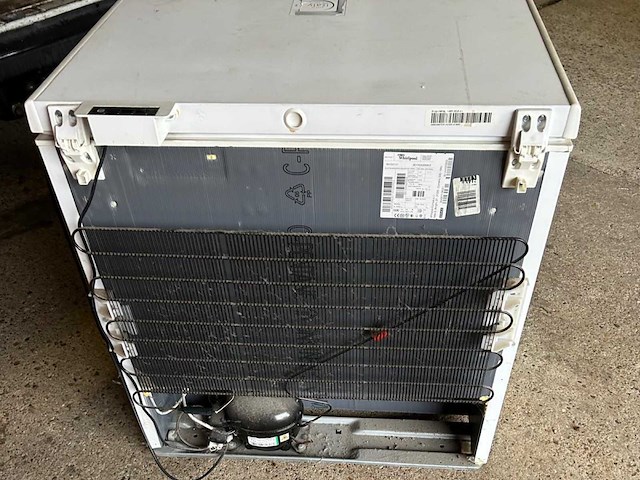 Whirlpool vriezer - afbeelding 4 van  7