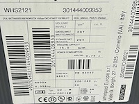 Whirlpool vriezer - afbeelding 5 van  7