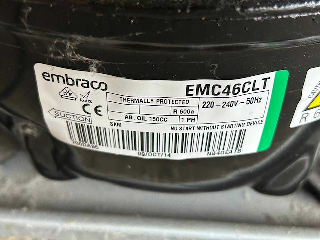 Whirlpool vriezer - afbeelding 6 van  7