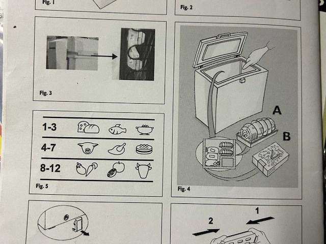 Whirlpool vriezer - afbeelding 7 van  7