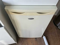 Whirlpool vrijstaande koelkast