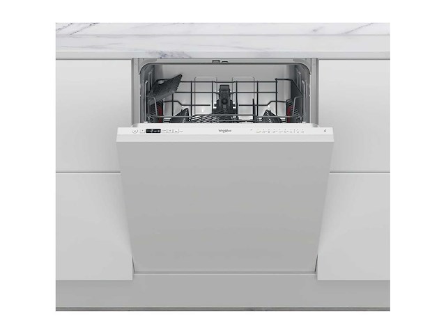 Whirlpool w2i hkd526a inbouwvaatwasser - afbeelding 1 van  3