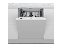 Whirlpool w2i hkd526a inbouwvaatwasser - afbeelding 1 van  3