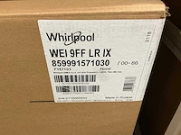 Whirlpool wei 9ff lr ix inbouw afzuigkap - afbeelding 2 van  3