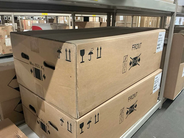 Whirlpool wei 9ff lr ix inbouw afzuigkap - afbeelding 3 van  3