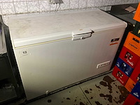 Whirlpool whm3911 vrieskist