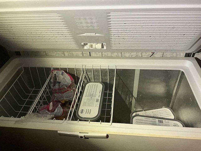 Whirlpool whm3911 vrieskist - afbeelding 3 van  5