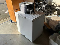 Whirlpool whs2121 diepvrieskoffer - afbeelding 1 van  6