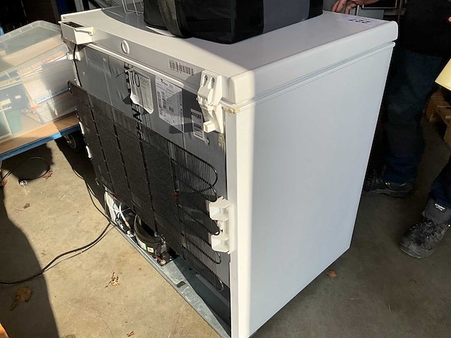 Whirlpool whs2121 diepvrieskoffer - afbeelding 4 van  6