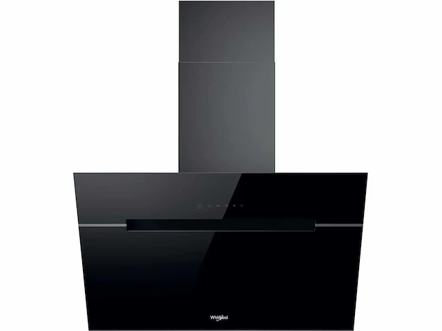 Whirlpool whvs 92f lt k/1 wandschouw afzuigkap - afbeelding 1 van  1
