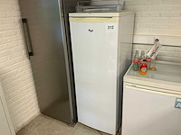 Whirlpool wm1510w koelkast - afbeelding 1 van  4