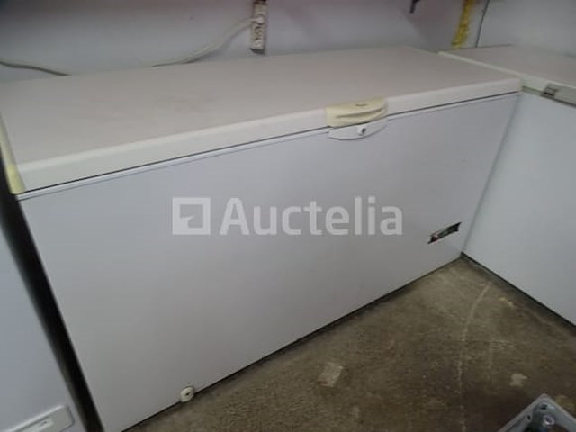 Whirpool dressoir-vriezer - afbeelding 1 van  2