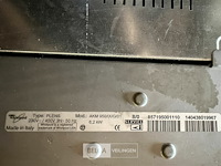Whirpool inductiekookplaat - afbeelding 4 van  4