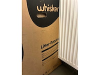Whisker litter-robot 4 elektrische kattenbak - afbeelding 2 van  7