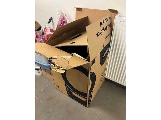 Whisker litter-robot 4 elektrische kattenbak - afbeelding 3 van  7