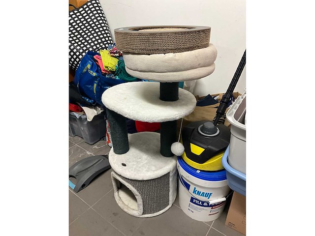 Whisker litter-robot 4 elektrische kattenbak - afbeelding 4 van  7