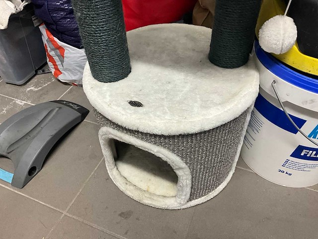 Whisker litter-robot 4 elektrische kattenbak - afbeelding 5 van  7