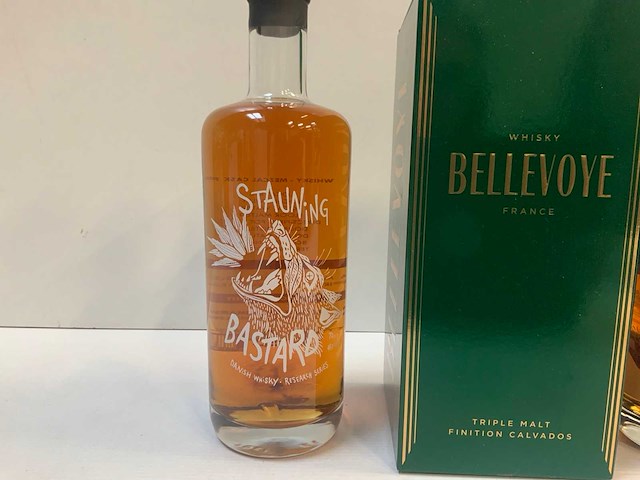 Whiskey (3x) - afbeelding 3 van  5