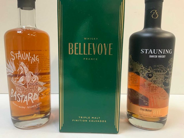 Whiskey (3x) - afbeelding 4 van  5